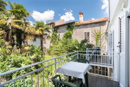 Apartments MEDVED in the historic center