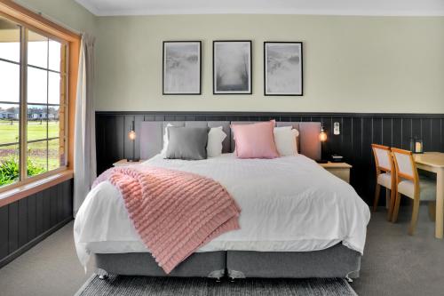 แบนโจส์ ออล ซีซั่น แอคคอมมอเดชั่น (Banjos All Seasons Accommodation) in แมนส์ฟิลด์