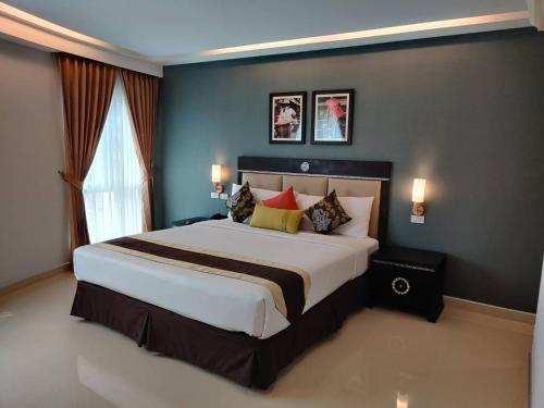 Club Mahindra Mac Boutique Hotel, Bangkok