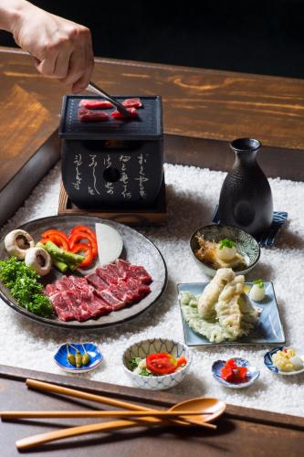 Tomonoya Hotel & Ryokan in Dongbu-myeon