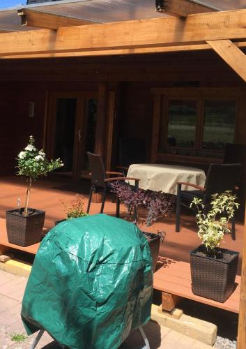 Ferienhaus Vulkaneifel Bei Hepp in Schonbach (Rhineland-Palatinate)