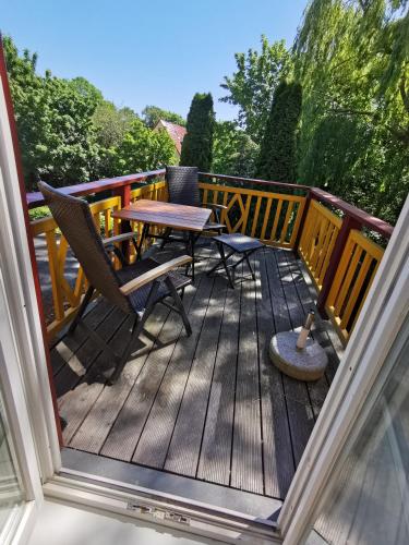 Sommerhaus Seidel - mit kostenlosem Parkplatz -