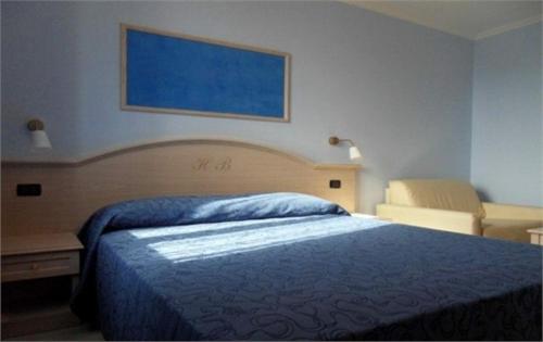 Παροχές, Hotel Belvedere in Μαργκερίτα ντι Σαβόια