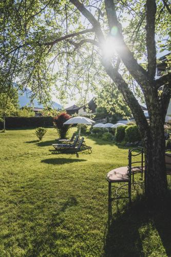 Garden, Bergrose Hideaway in Weissenbach