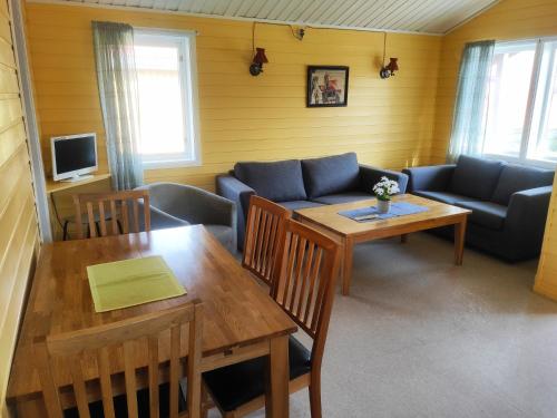 Målselvfossen Feriesenter Målselvfossen Feriesenter