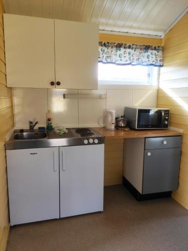 Målselvfossen Feriesenter Målselvfossen Feriesenter