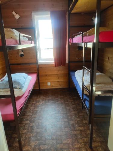 Målselvfossen Feriesenter Målselvfossen Feriesenter