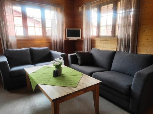 Målselvfossen Feriesenter Målselvfossen Feriesenter