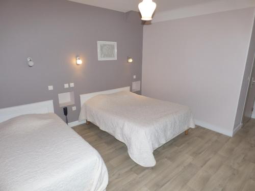 Chambre triple