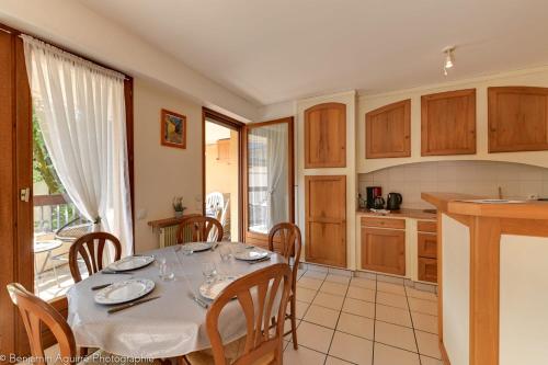 Le Vasse - Appartement 2 Chambres avec terrasse - zone pietonne