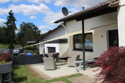 Ferienwohnung Zum Wildpark