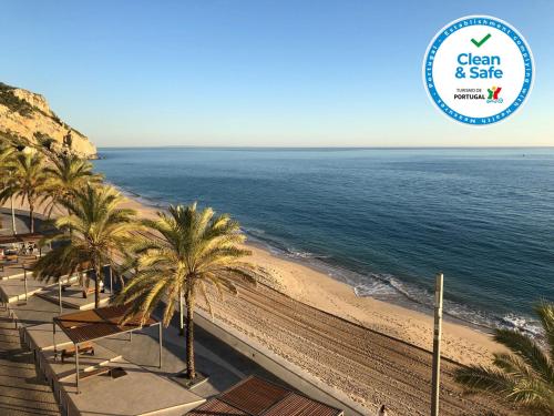  APARTAMENTO MAR WITH PARKINg, Ferienwohnung in Sesimbra