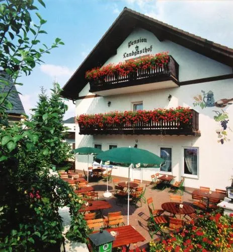 Landgasthof Kanz in Tanna, Deutschland