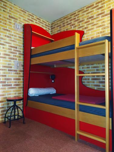 Single Room with Private Bathroom