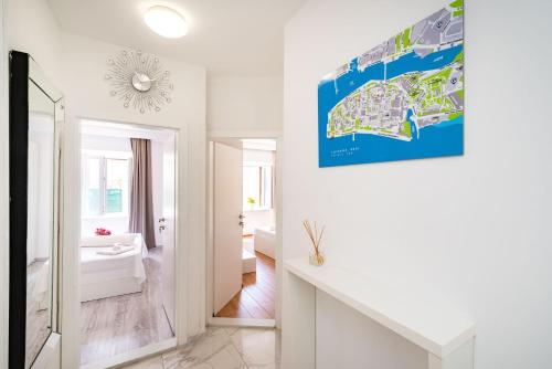 Luxury rooms Zadar old town 1