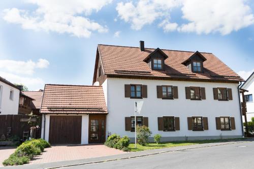 Accommodation in Neualbenreuth