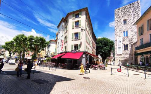 La Victoire Boutique Hotel - Hôtel - Vence