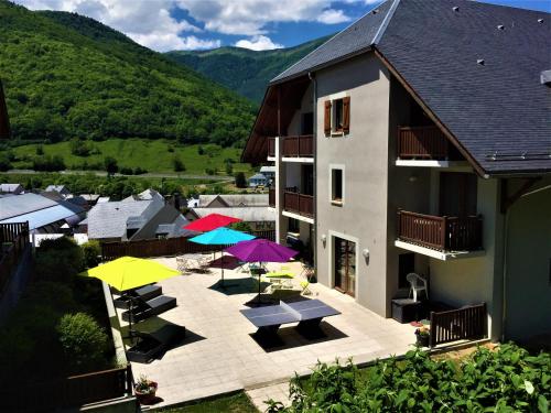 Résidence Balcons de La Neste - Hôtel - Arreau