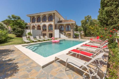 Mijas Castle gîte à louer Fuengirola