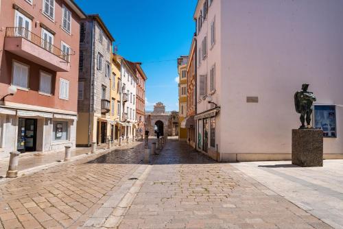 Luxury rooms Zadar old town 4