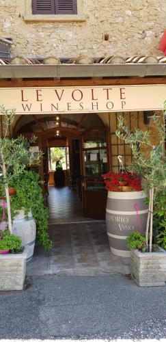 Locanda Le Volte in Casale Marittimo