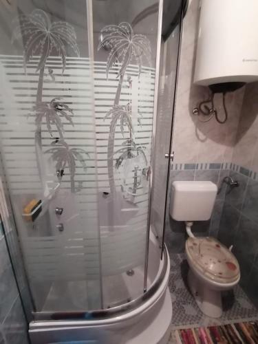 Apartman Juka in Krasno Poļje