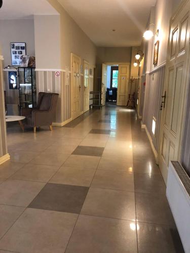 Park Hotel Dobrodzień (Park Hotel Dobrodzien) in 쳉스트호바 시티 센터