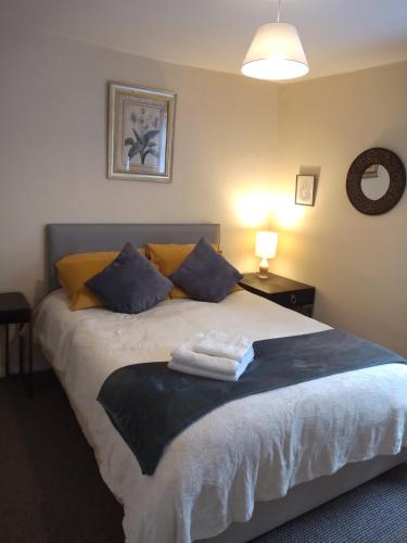 Victorian Townhouse With Private Garden Close To Cathedral And Castle, Lincoln, Lincolnshire