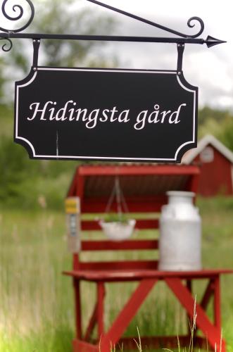 Hidingsta gård B&B