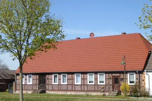 Schmidts Naturhof in Laaslich, Deutschland