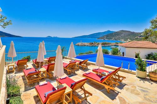 Pier House Hotel Kalkan