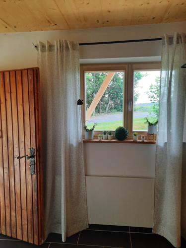 Jagdhaus im Grünen, mit Sauna (Jagdhaus im Grunen, mit Sauna) in คูล์มบาค