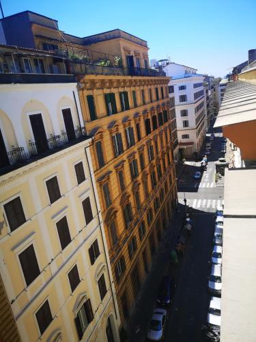 Rome Travellers Hotel, Roma (foto 10)