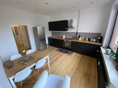 Ferienwohnung Brückenkopf EG in Hameln, Deutschland