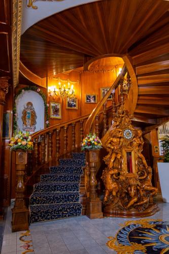 Grand Hotel La Sonrisa – Sant'Antonio Abate, CO