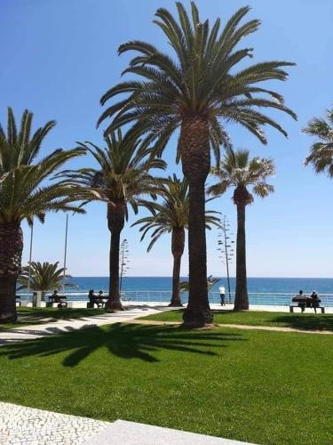  ApartamentoSantosSousa II, Unterkunft in Armação de Pêra