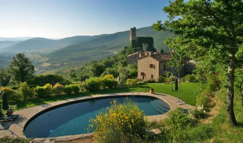 Rocca Di Pierle, Agriturismo di Charme - Cortona - 출입구