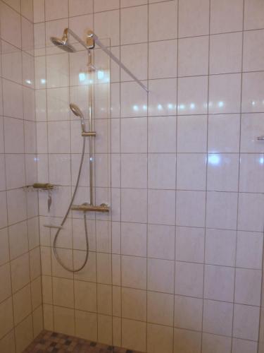 Fürdőszoba, Landhaus 955 - Keine Haustiere in Biersdorf