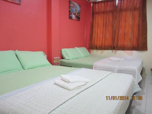 Best Seven Motel near Gua Kelawar (Bat Cave)