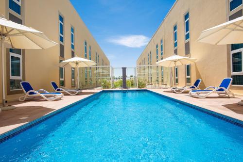 City Hotel Duqm in Duqm