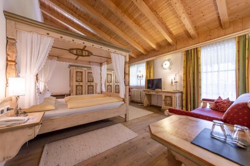 1 king bed