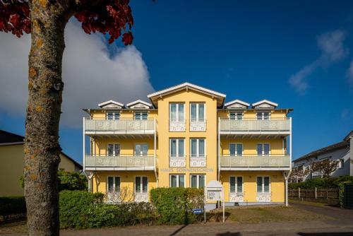 Haus Sonnenschein Göhren in Göhren, Deutschland