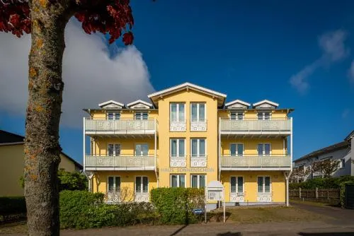 Haus Sonnenschein Göhren in Göhren, Schweiz