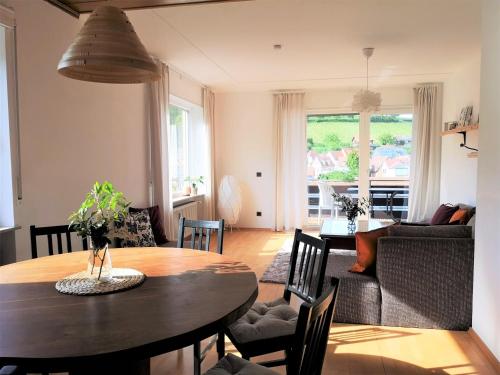 Ferienwohnung "Burgpanorama" in der Südpfalz