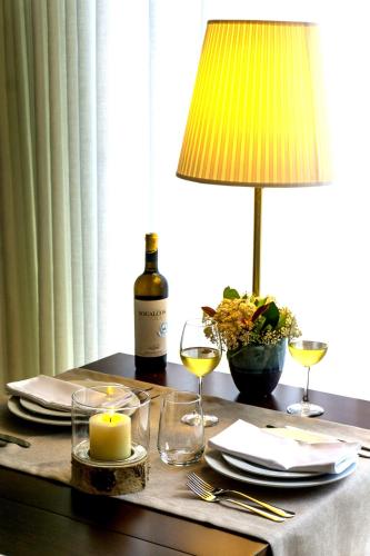 Hotel de Charme Casa Fundevila - 레스토랑