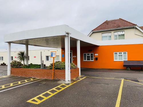 easyHotel London Heathrow Hotel de charme Stockley Park