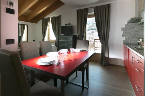  Bait Bepin 14, Pension in Livigno