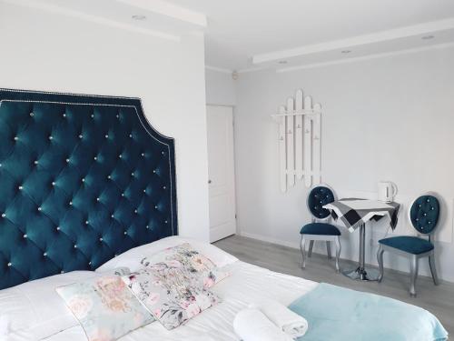 1 double bed
