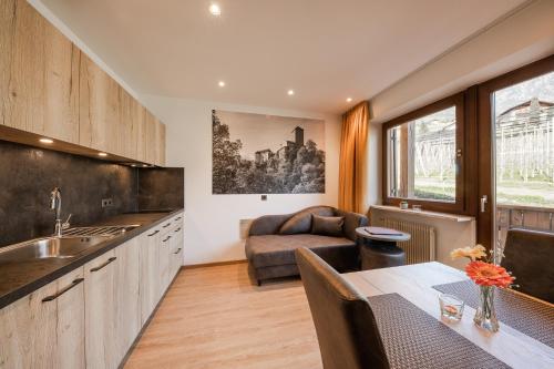  Residence Neuhof in Dorf Tirol