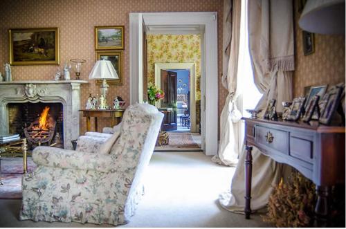 Vestabils, Nutgrove House Luxury B&B in Seaforde